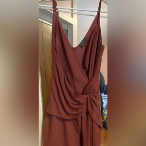 Dress forum size small dress. Never worn